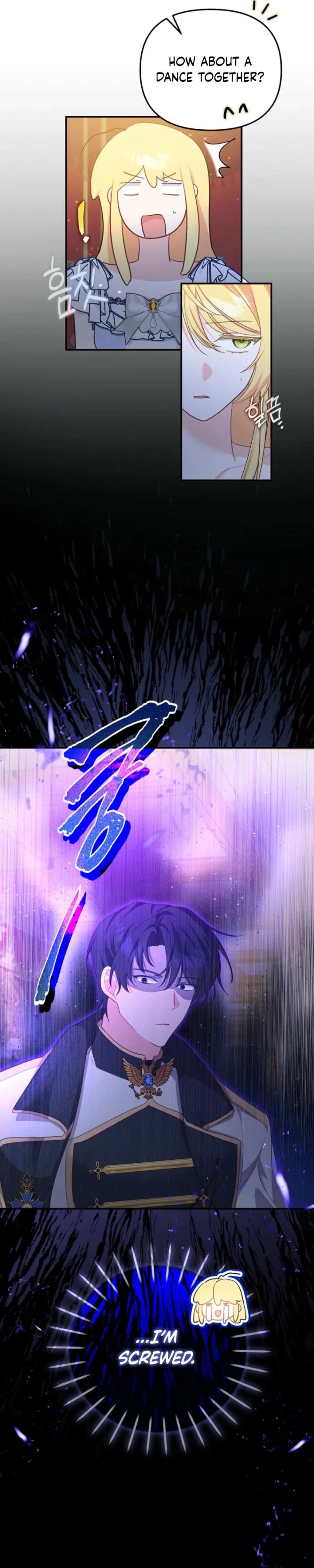 The Secretary of My Ex-Favorite Character Chapter 21 page 27 - 