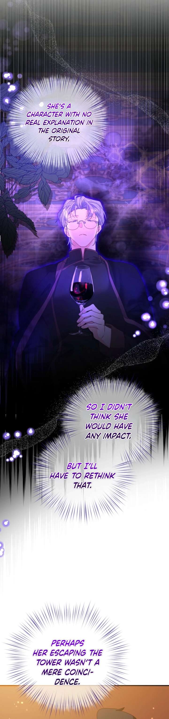 The Secretary of My Ex-Favorite Character Chapter 21 page 4 - 