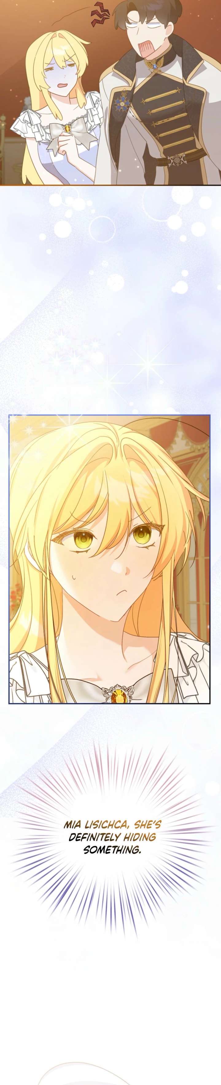 The Secretary of My Ex-Favorite Character Chapter 21 page 5 - 