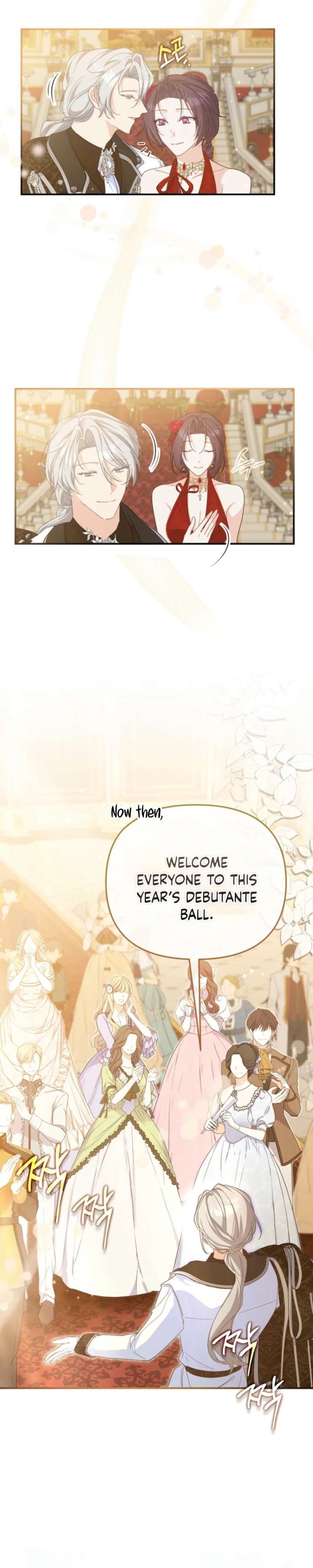 The Secretary of My Ex-Favorite Character Chapter 21 page 8 - 