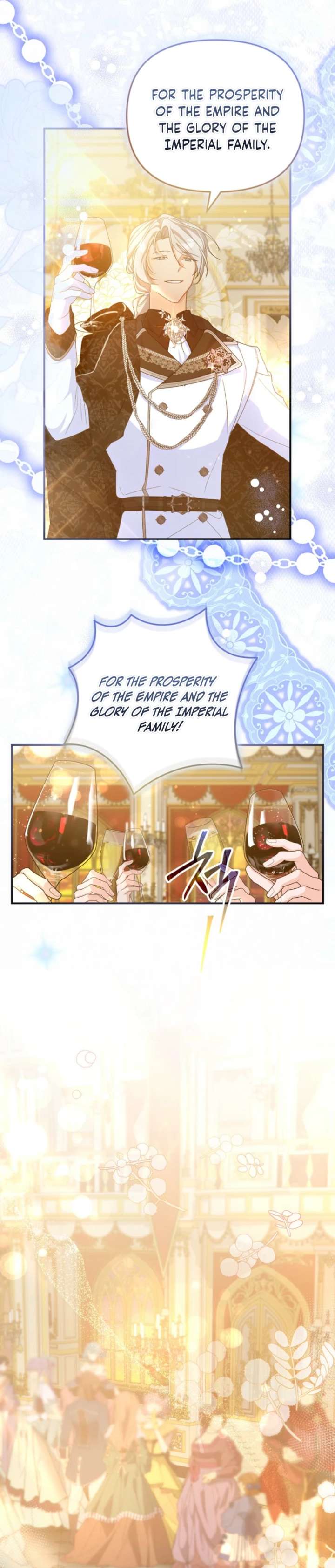 The Secretary of My Ex-Favorite Character Chapter 21 page 10 - 