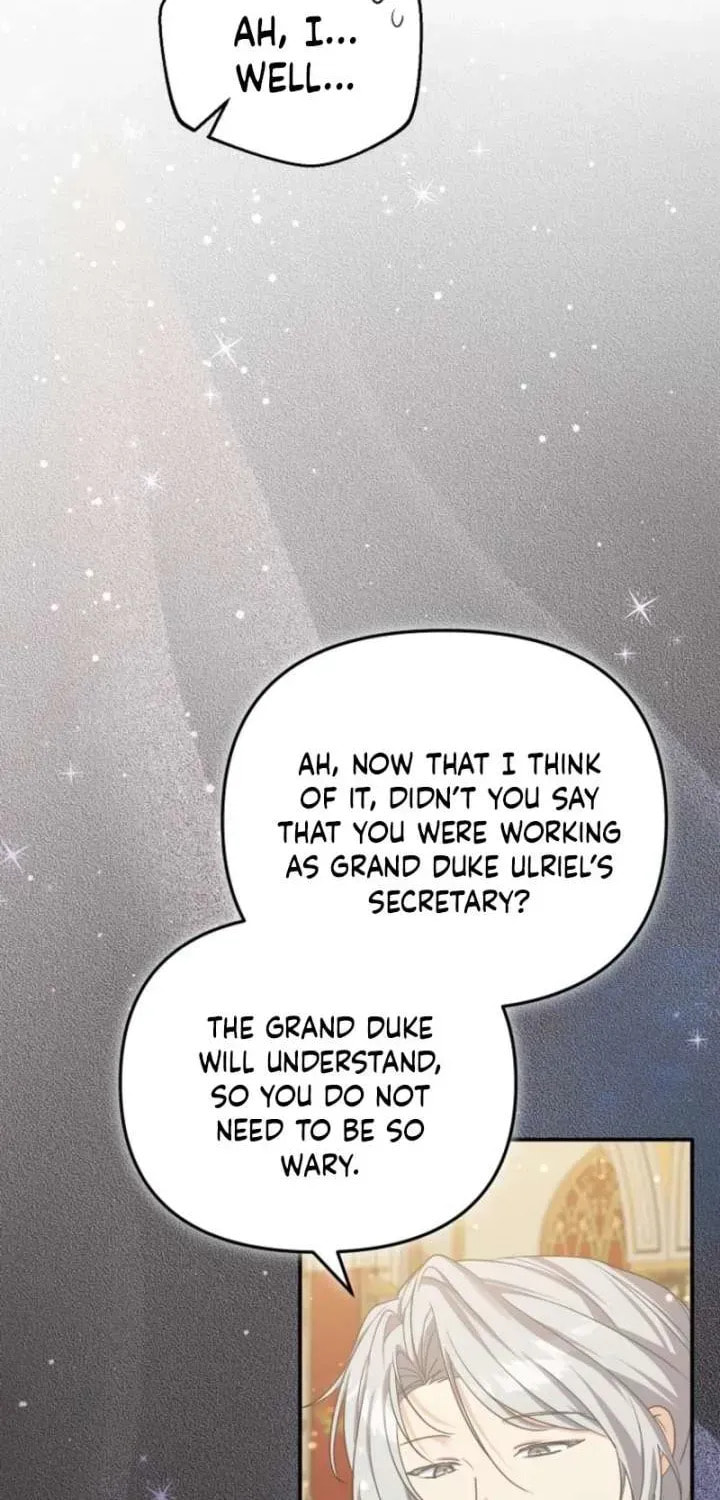 The Secretary of My Ex-Favorite Character Chapter 22.1 page 11 - 