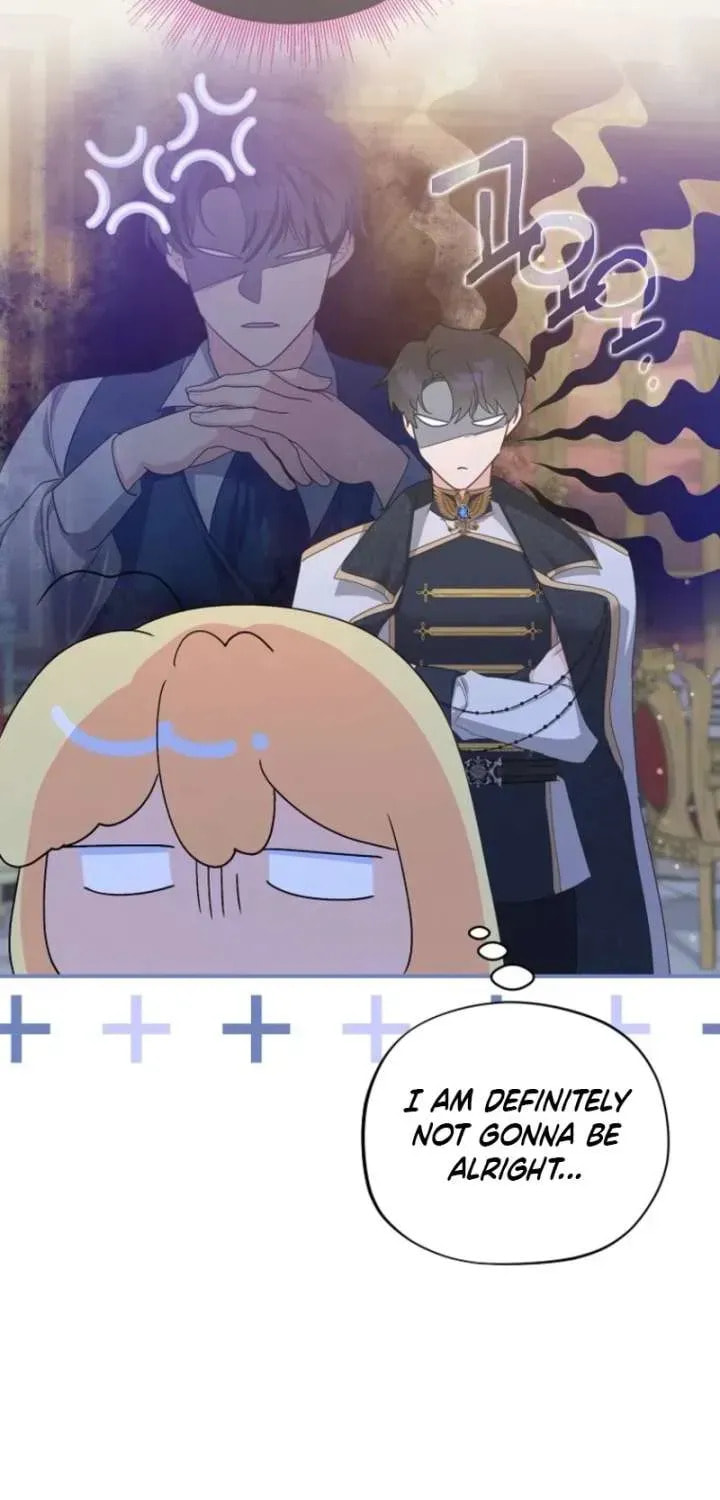 The Secretary of My Ex-Favorite Character Chapter 22.1 page 19 - 
