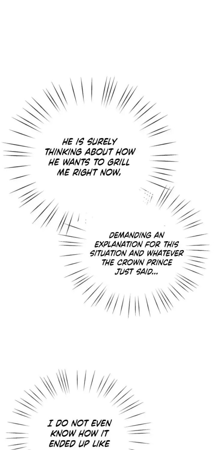 The Secretary of My Ex-Favorite Character Chapter 22.1 page 20 - 