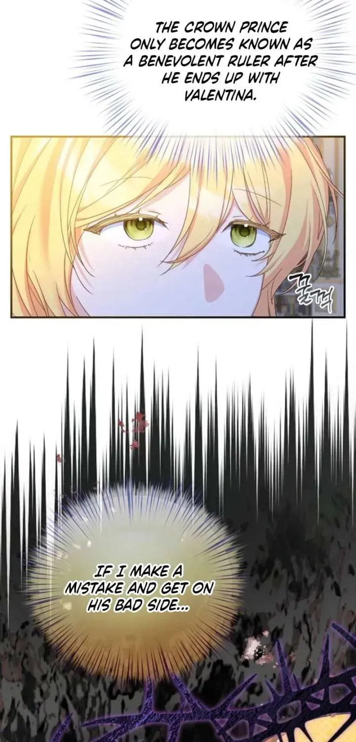The Secretary of My Ex-Favorite Character Chapter 22.1 page 28 - 