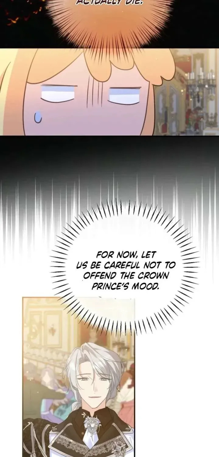 The Secretary of My Ex-Favorite Character Chapter 22.1 page 31 - 