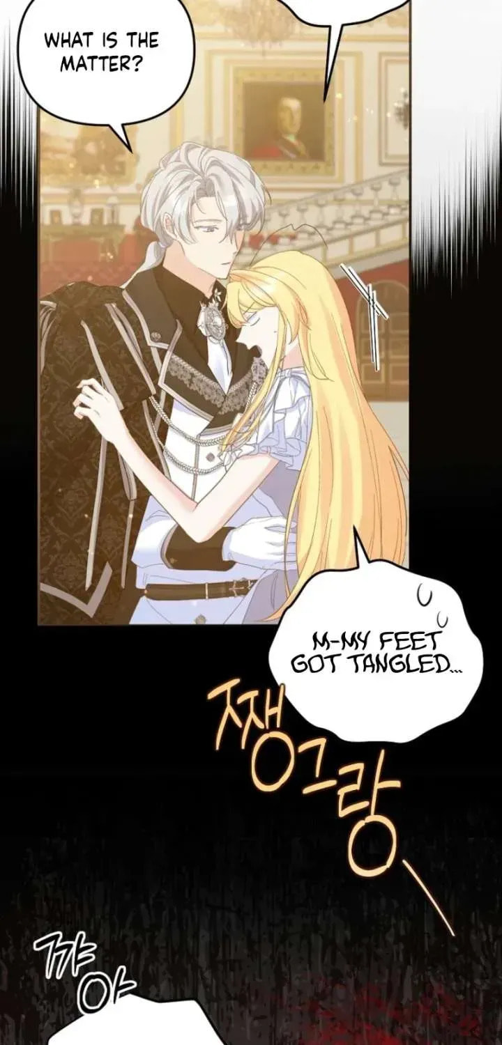 The Secretary of My Ex-Favorite Character Chapter 22.1 page 34 - 