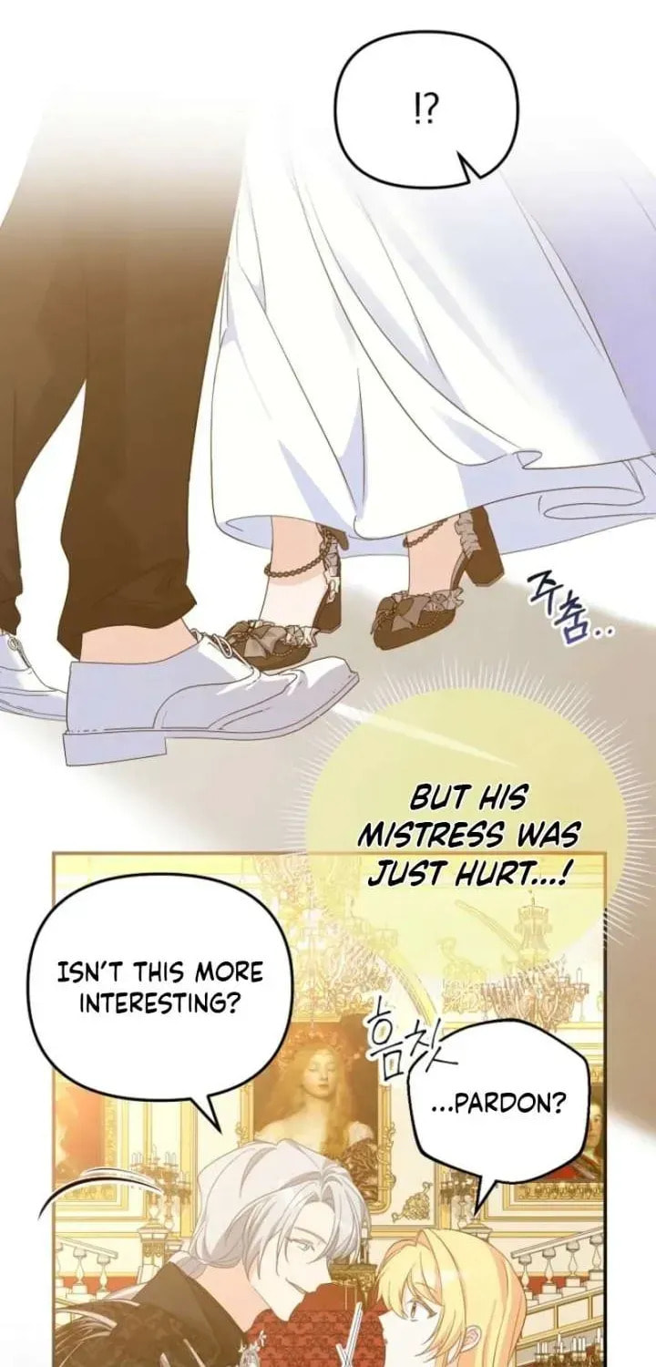 The Secretary of My Ex-Favorite Character Chapter 22.1 page 41 - 