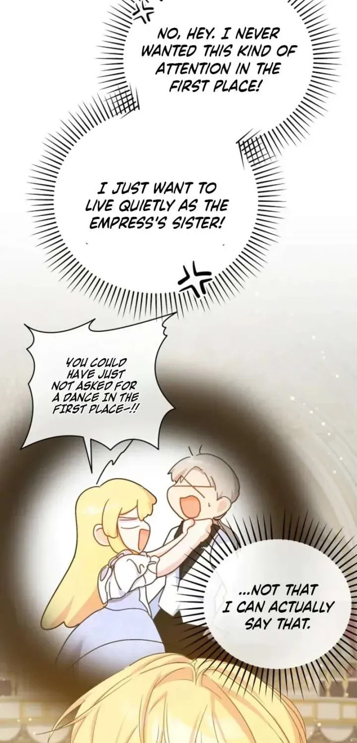 The Secretary of My Ex-Favorite Character Chapter 22.1 page 53 - 