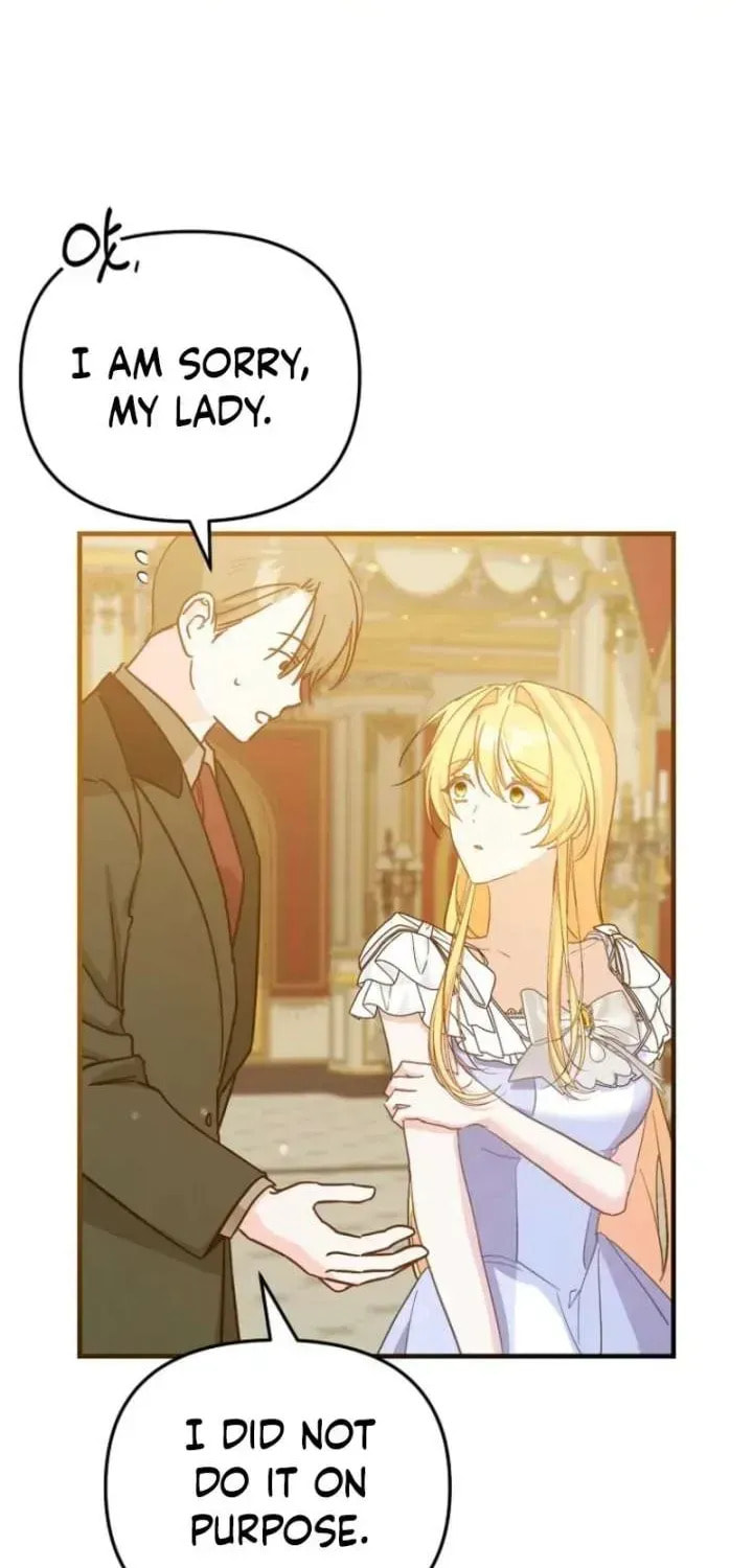 The Secretary of My Ex-Favorite Character Chapter 22.1 page 56 - 