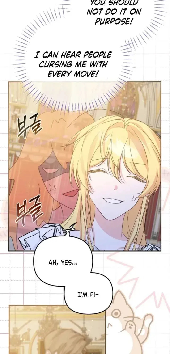 The Secretary of My Ex-Favorite Character Chapter 22.1 page 58 - 