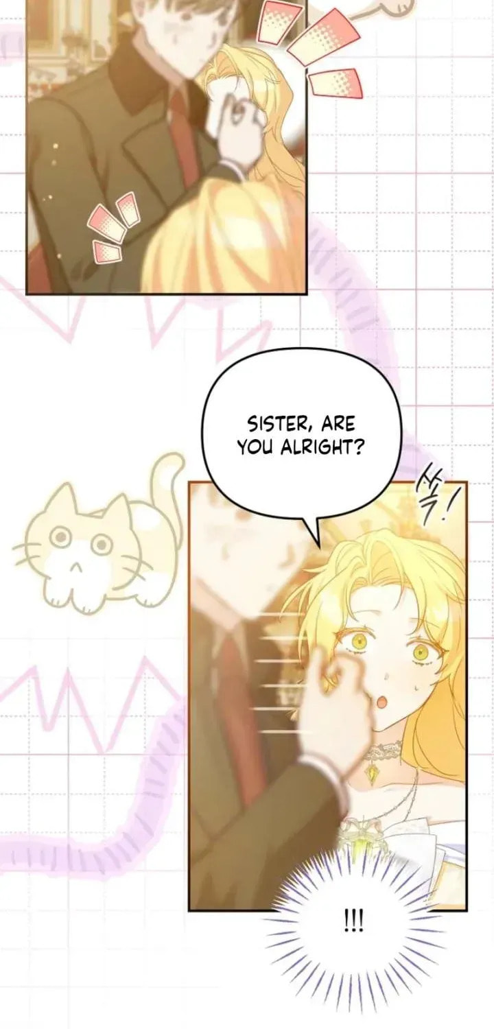 The Secretary of My Ex-Favorite Character Chapter 22.1 page 59 - 