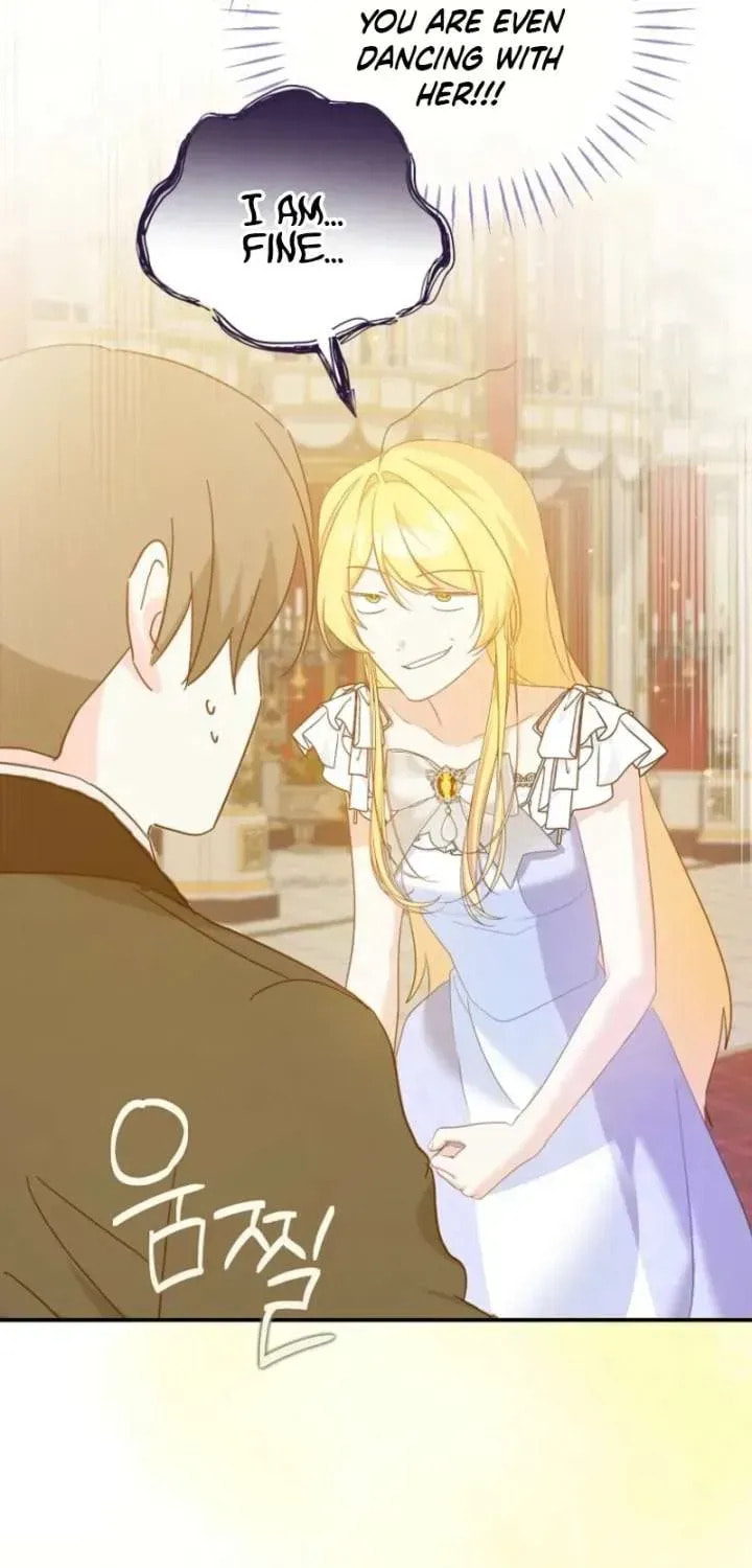 The Secretary of My Ex-Favorite Character Chapter 22.1 page 61 - 