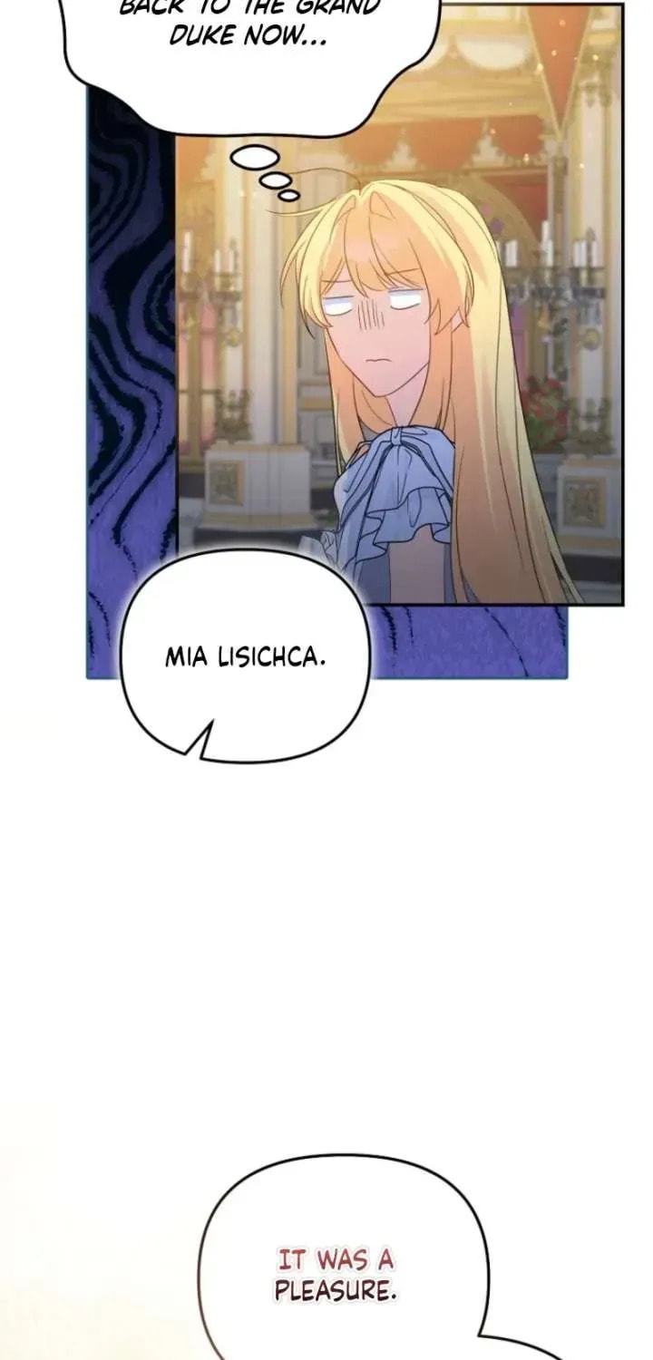 The Secretary of My Ex-Favorite Character Chapter 22.1 page 67 - 