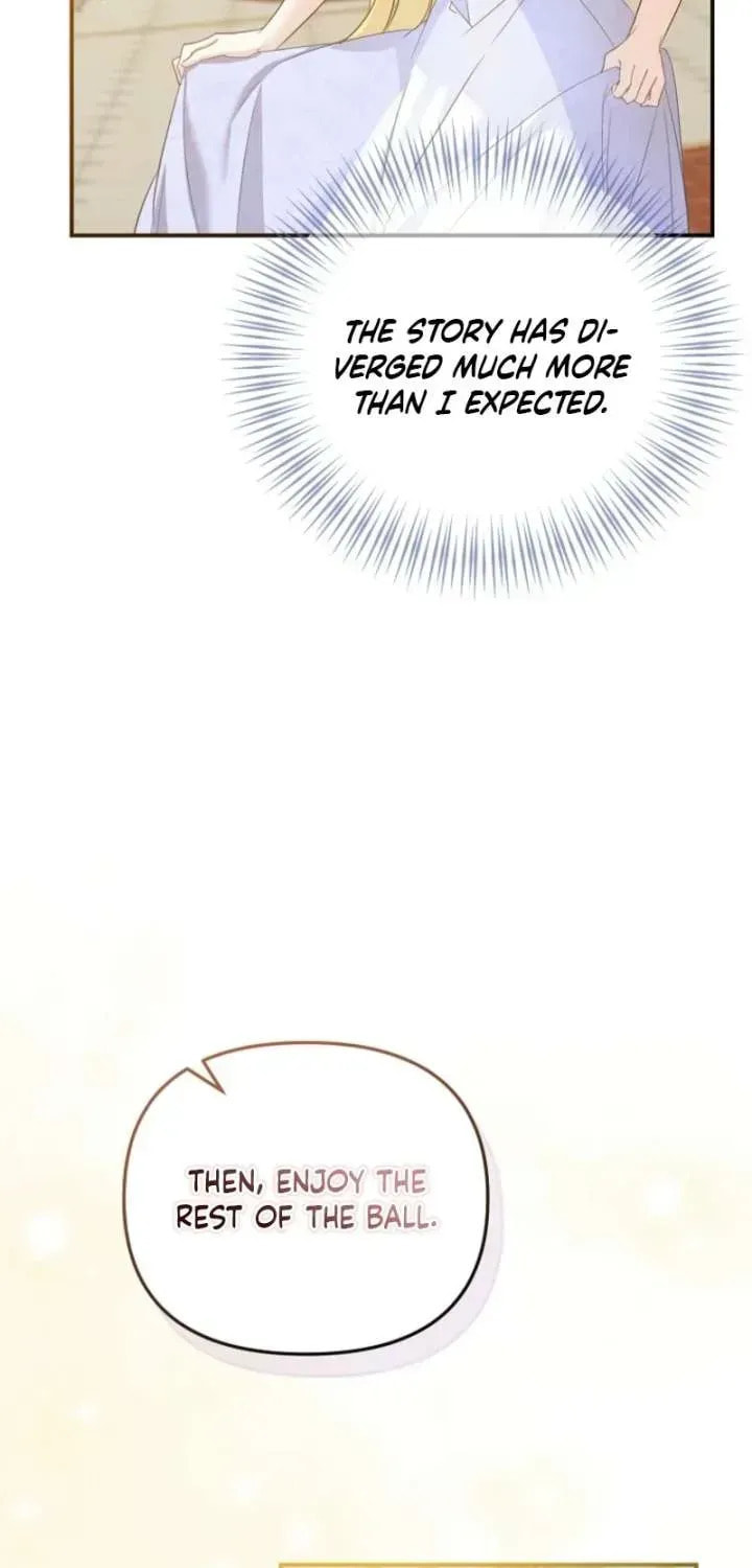 The Secretary of My Ex-Favorite Character Chapter 22.1 page 70 - 