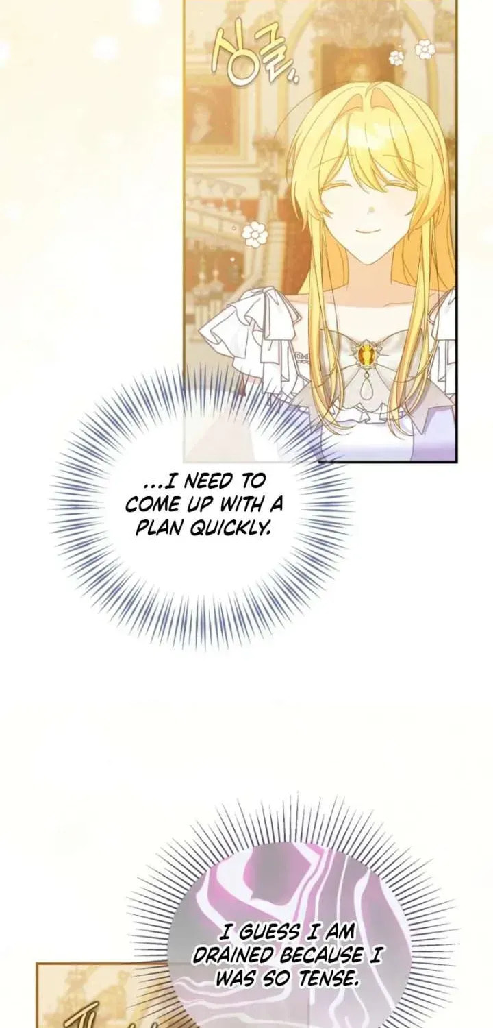 The Secretary of My Ex-Favorite Character Chapter 22.1 page 71 - 