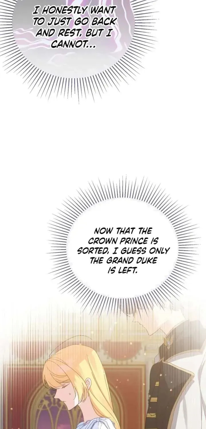 The Secretary of My Ex-Favorite Character Chapter 22.1 page 73 - 