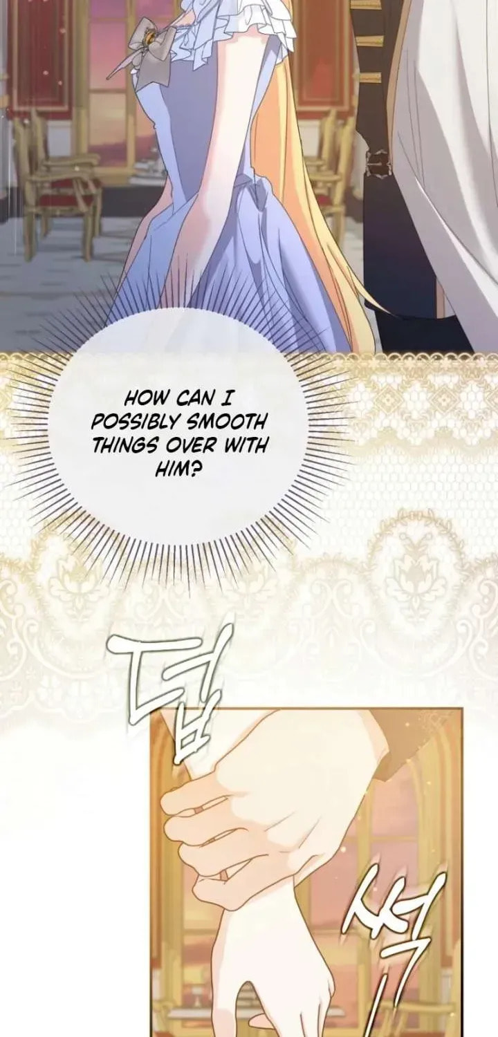 The Secretary of My Ex-Favorite Character Chapter 22.1 page 74 - 
