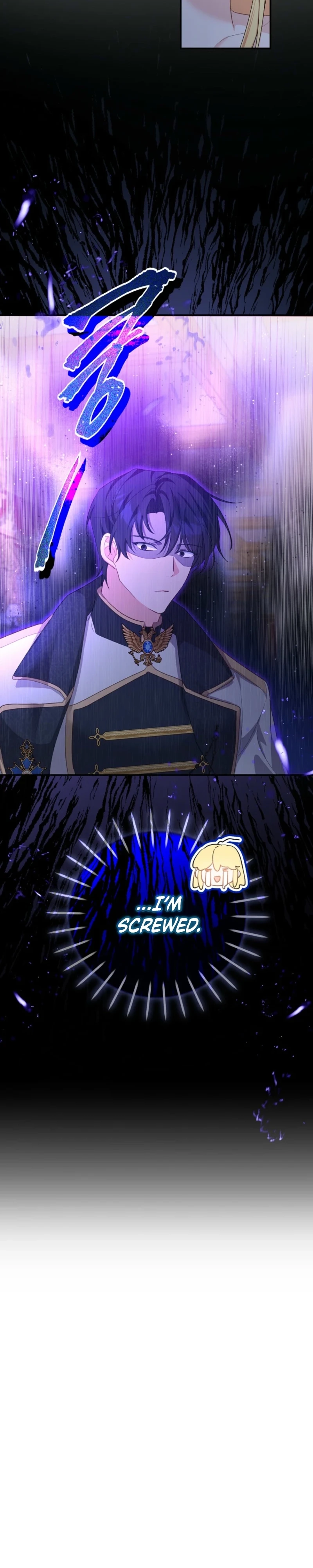The Secretary of My Ex-Favorite Character Chapter 22 page 2 - 
