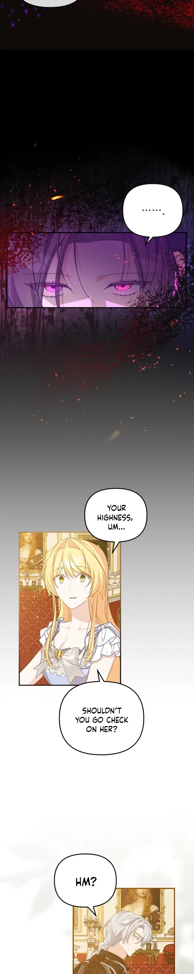 The Secretary of My Ex-Favorite Character Chapter 22 page 13 - 