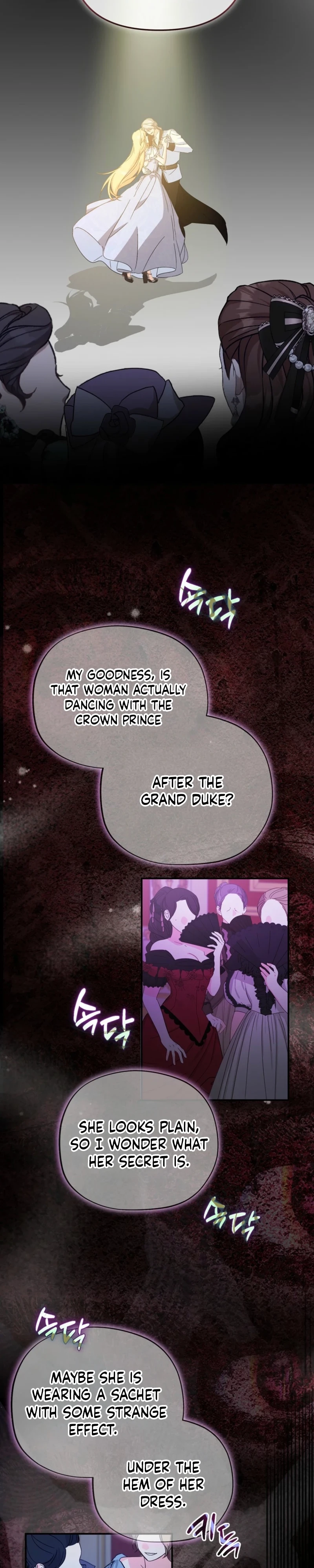 The Secretary of My Ex-Favorite Character Chapter 22 page 15 - 