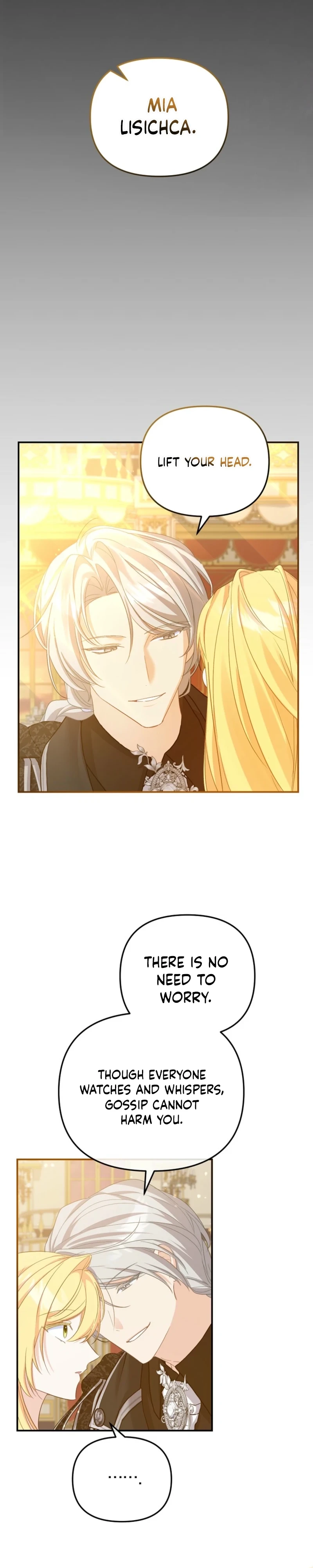 The Secretary of My Ex-Favorite Character Chapter 22 page 17 - 