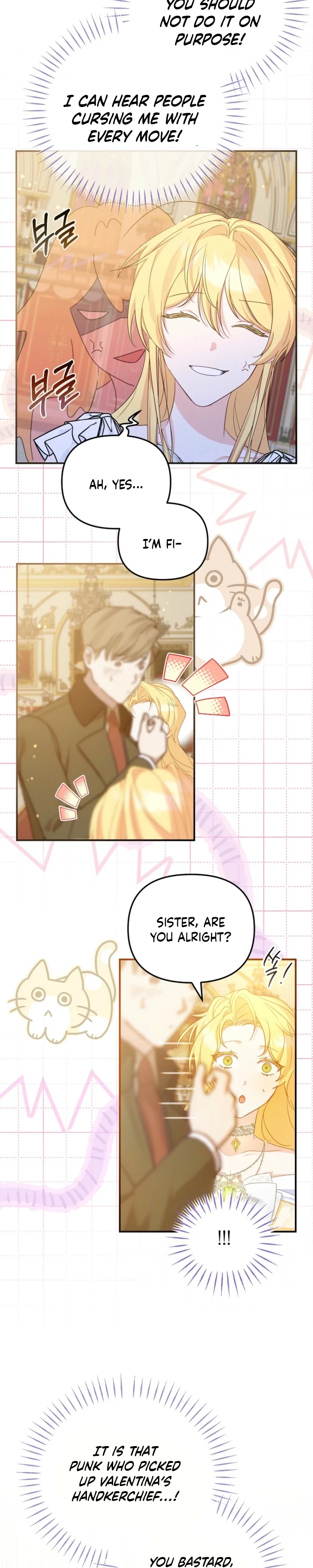 The Secretary of My Ex-Favorite Character Chapter 22 page 20 - 