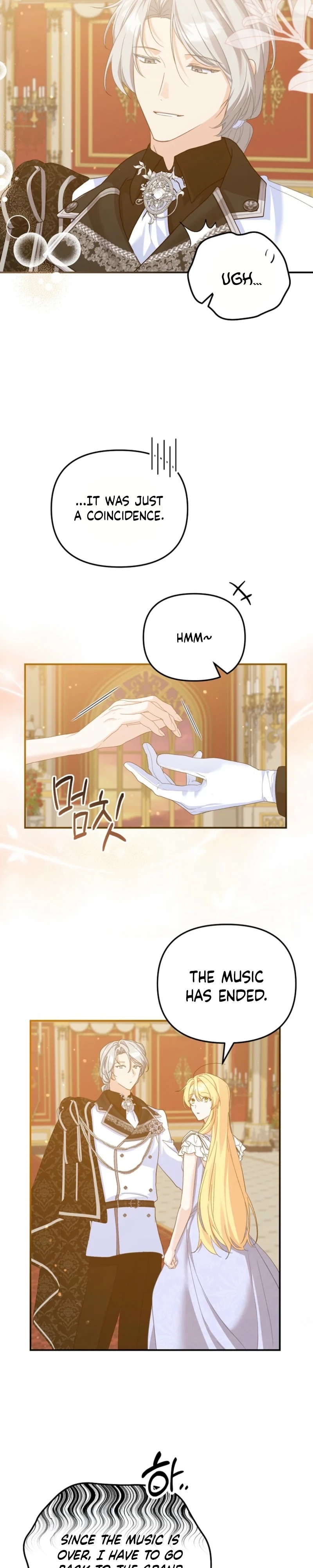 The Secretary of My Ex-Favorite Character Chapter 22 page 22 - 