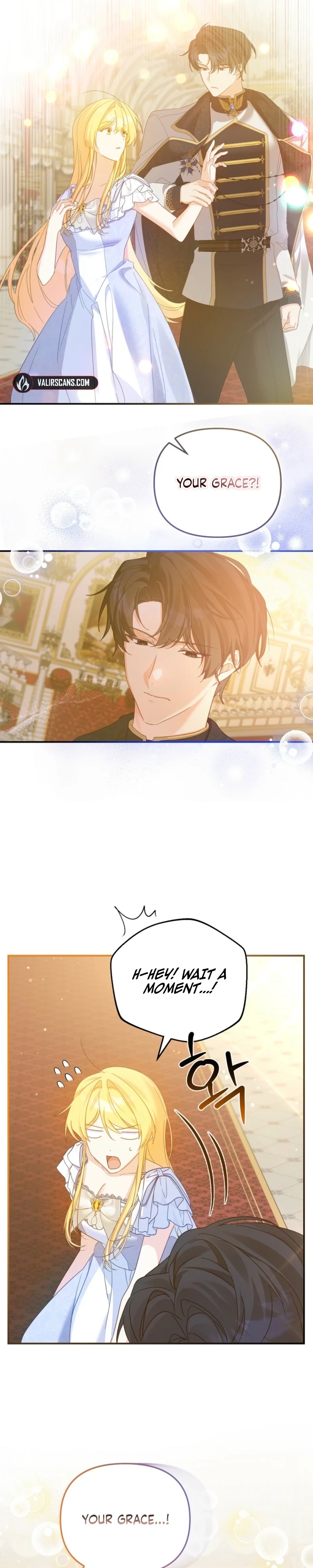 The Secretary of My Ex-Favorite Character Chapter 22 page 26 - 