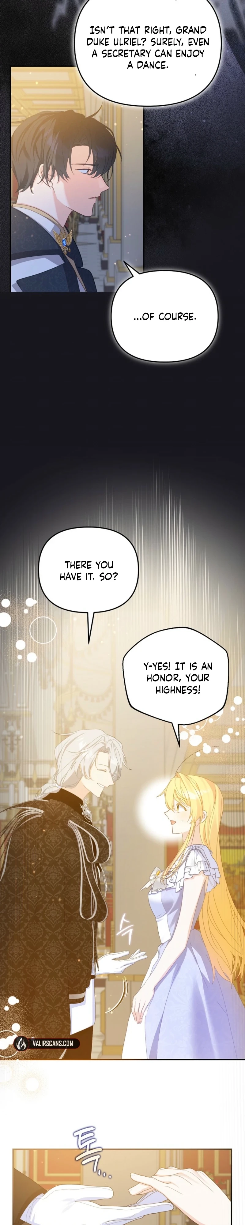 The Secretary of My Ex-Favorite Character Chapter 22 page 5 - 
