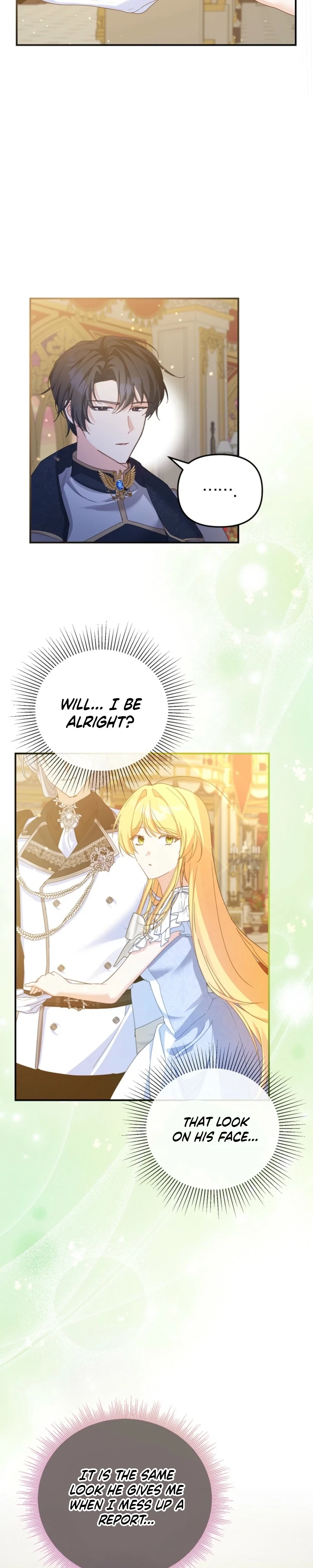The Secretary of My Ex-Favorite Character Chapter 22 page 6 - 