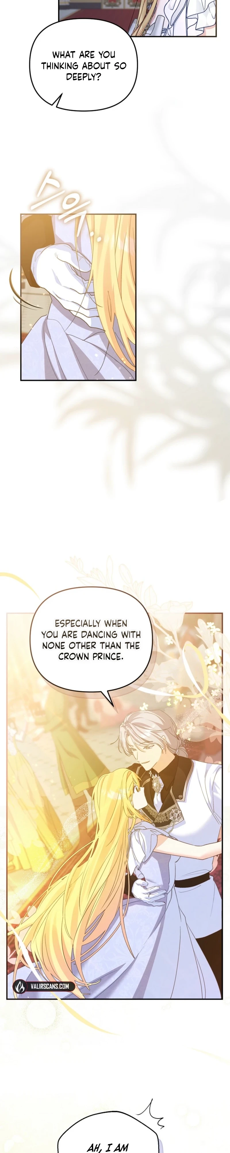 The Secretary of My Ex-Favorite Character Chapter 22 page 8 - 