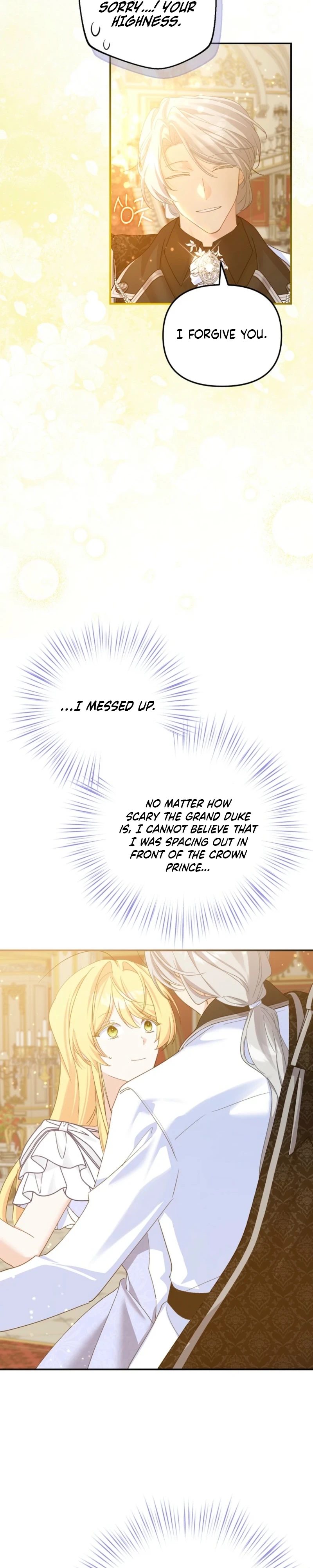 The Secretary of My Ex-Favorite Character Chapter 22 page 9 - 