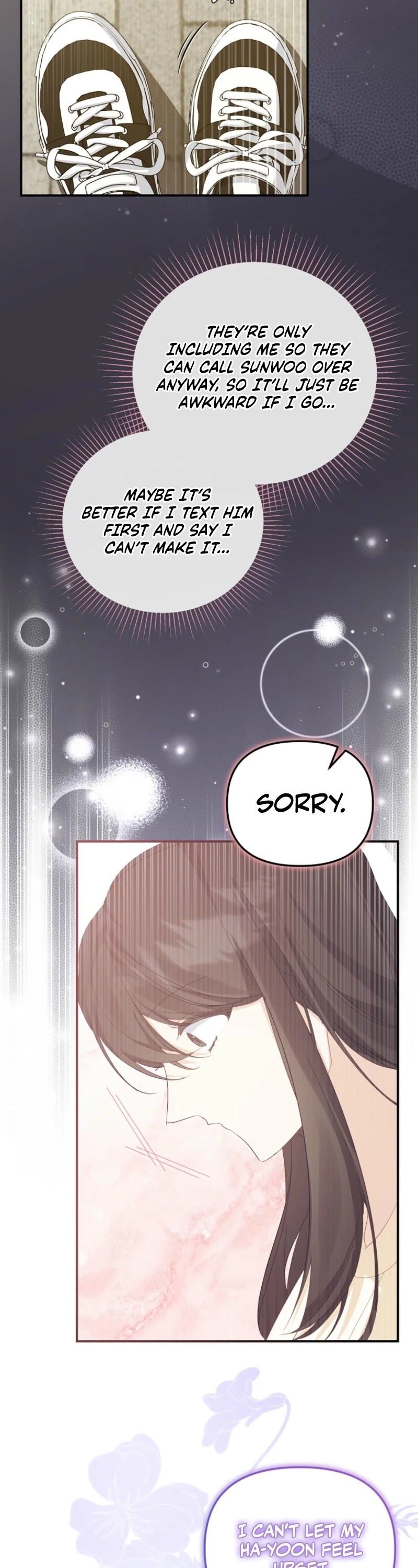 The Secretary of My Ex-Favorite Character Chapter 28 page 11 - 