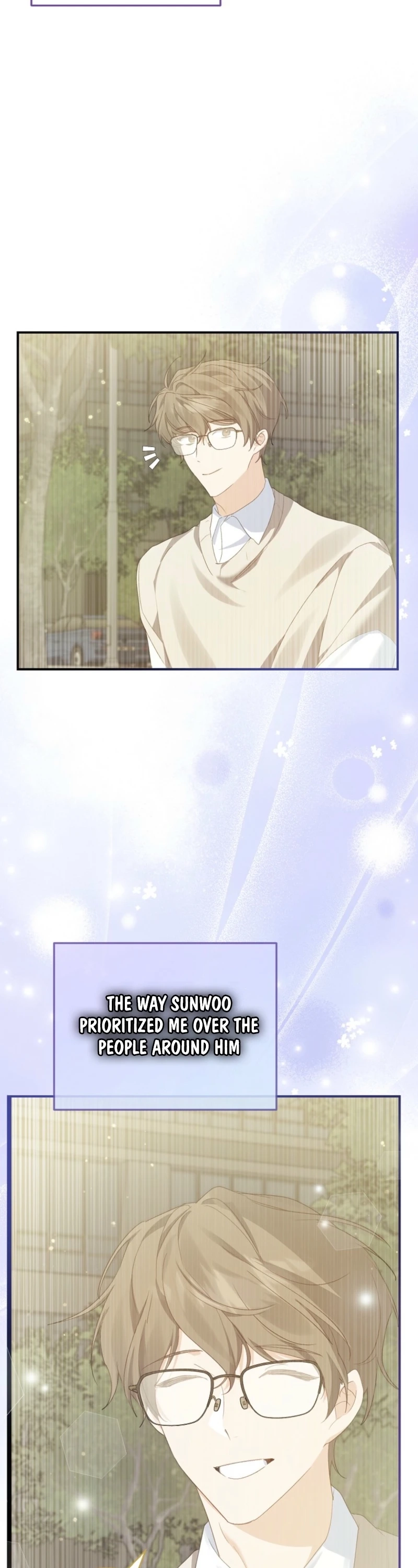 The Secretary of My Ex-Favorite Character Chapter 28 page 13 - 