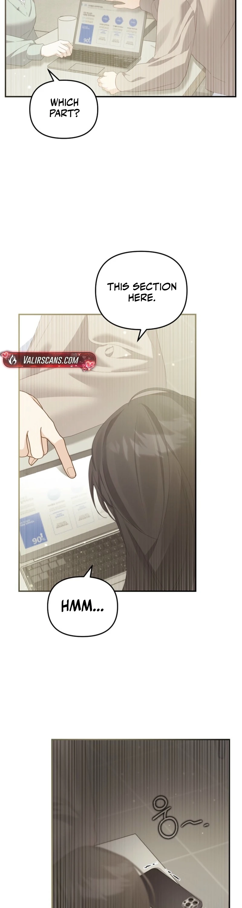 The Secretary of My Ex-Favorite Character Chapter 28 page 18 - 