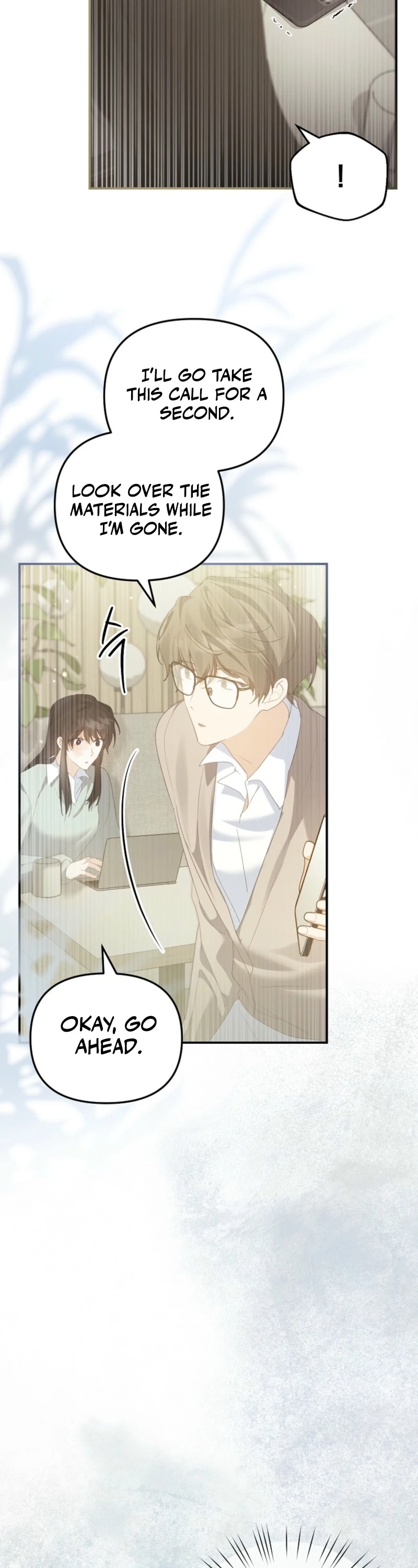 The Secretary of My Ex-Favorite Character Chapter 28 page 19 - 