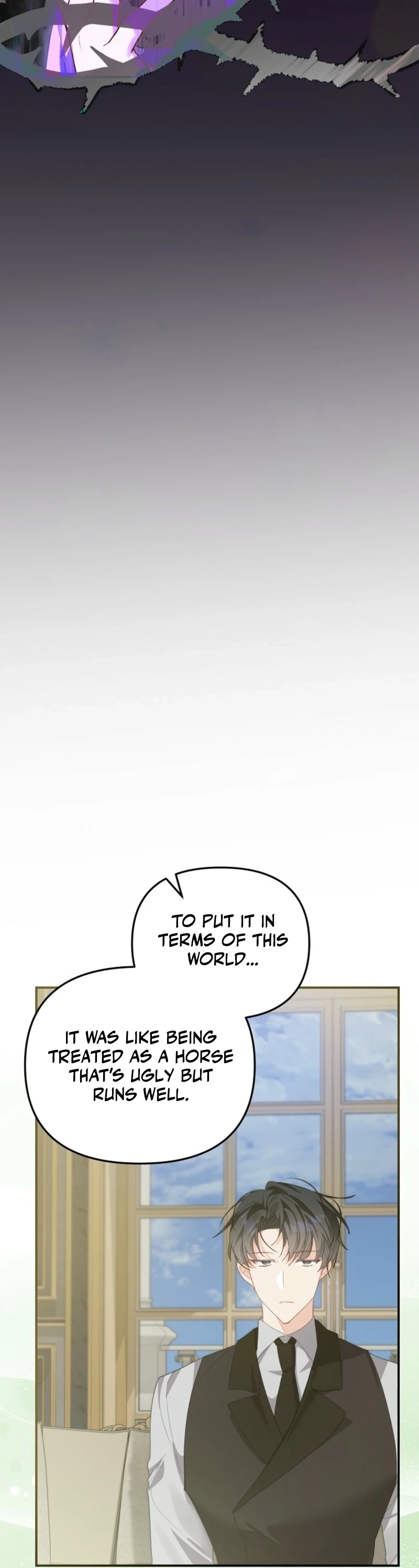 The Secretary of My Ex-Favorite Character Chapter 28 page 25 - 