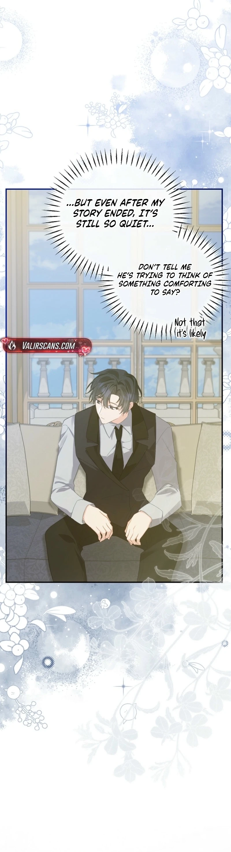The Secretary of My Ex-Favorite Character Chapter 28 page 30 - 