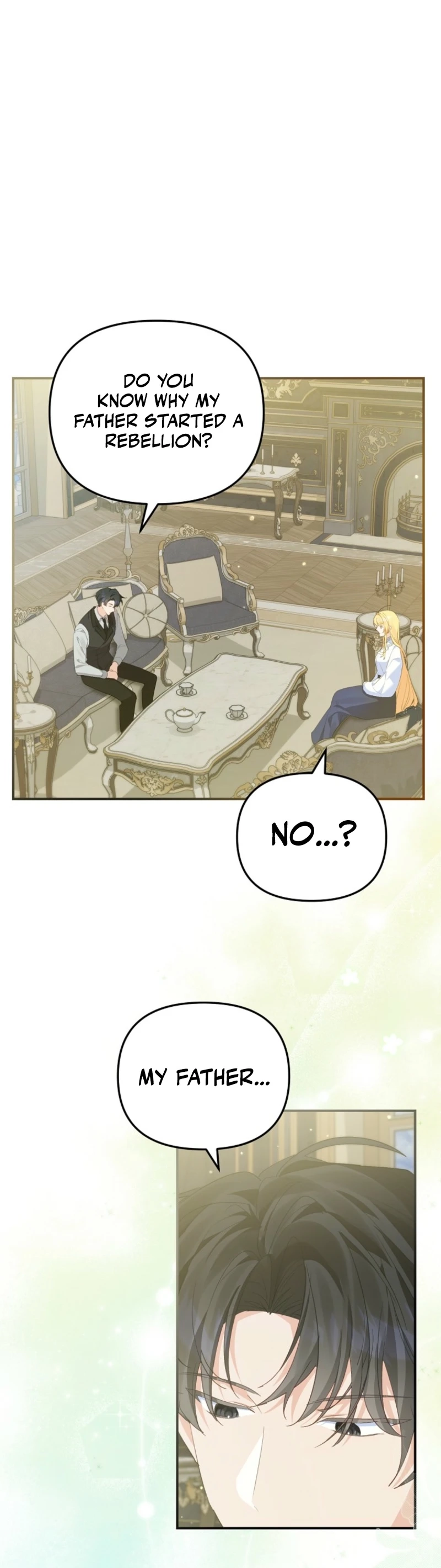 The Secretary of My Ex-Favorite Character Chapter 28 page 33 - 