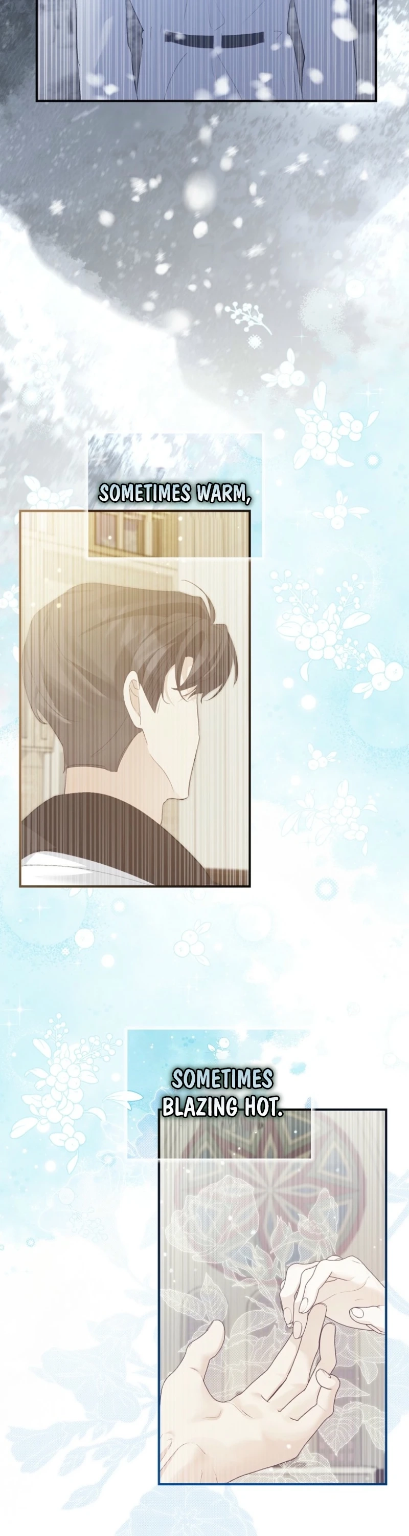 The Secretary of My Ex-Favorite Character Chapter 28 page 35 - 
