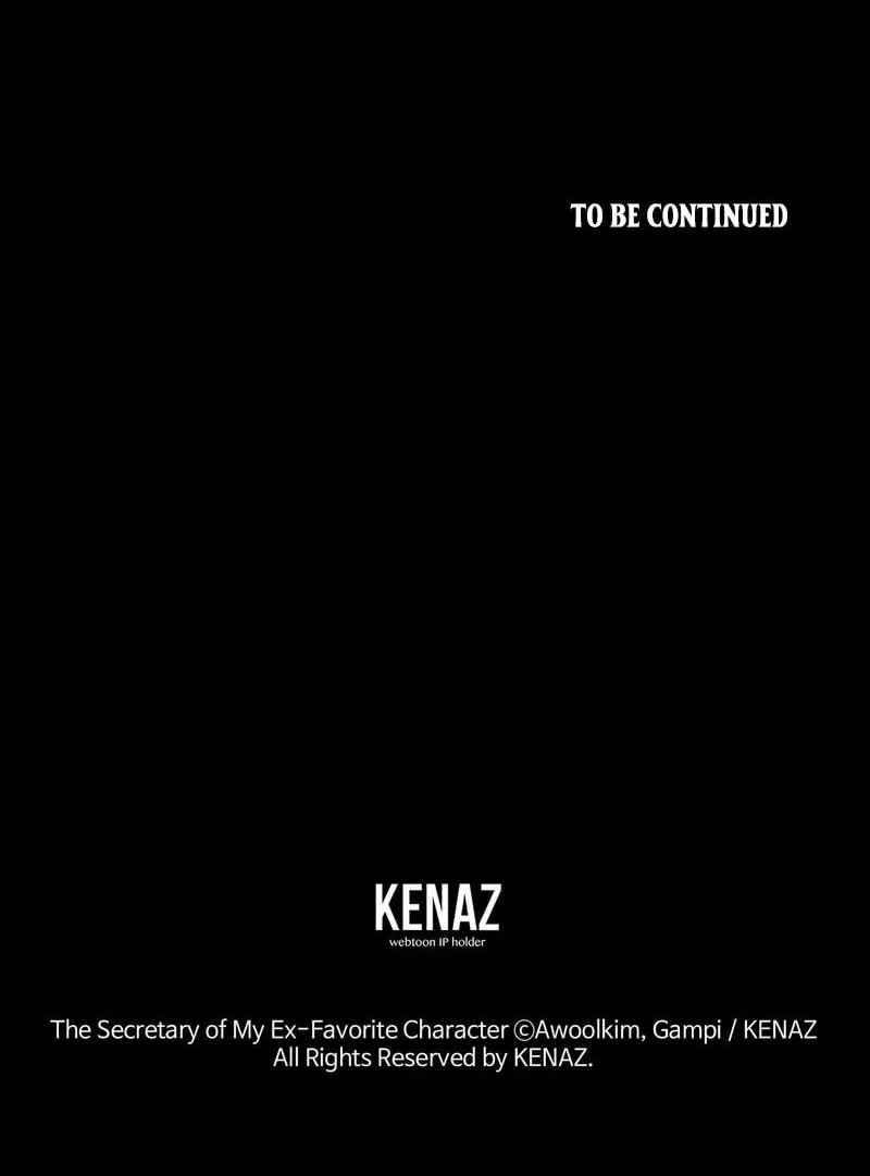 The Secretary of My Ex-Favorite Character Chapter 3 page 108 - 