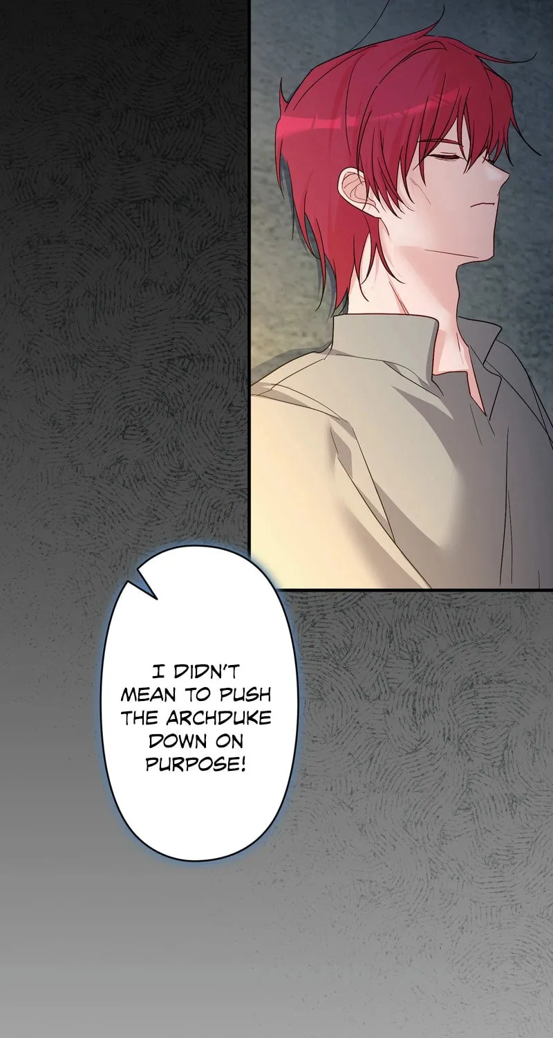 The Secretary of My Ex-Favorite Character Chapter 3 page 16 - 