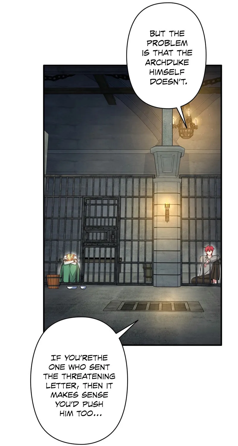 The Secretary of My Ex-Favorite Character Chapter 3 page 19 - 