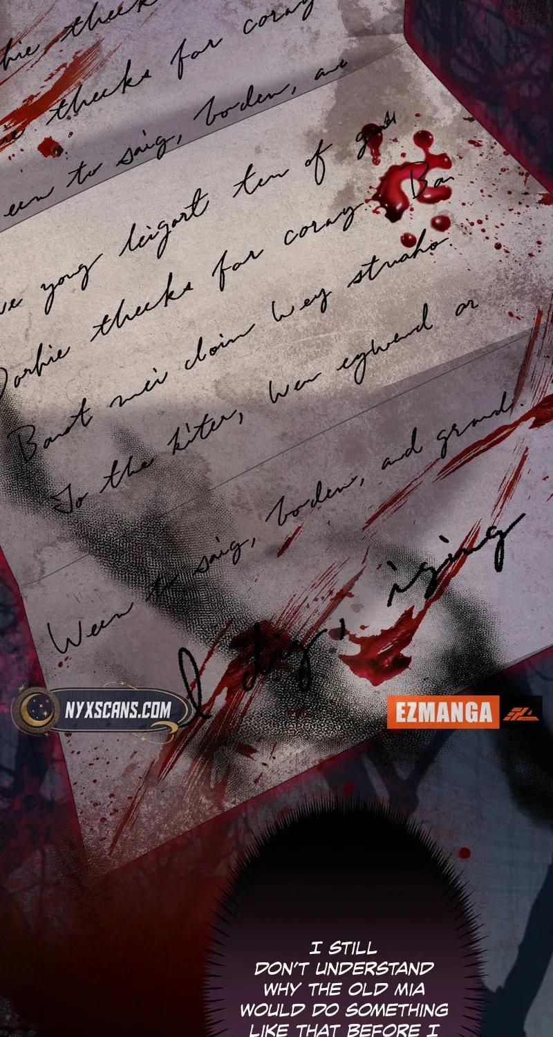 The Secretary of My Ex-Favorite Character Chapter 3 page 21 - 