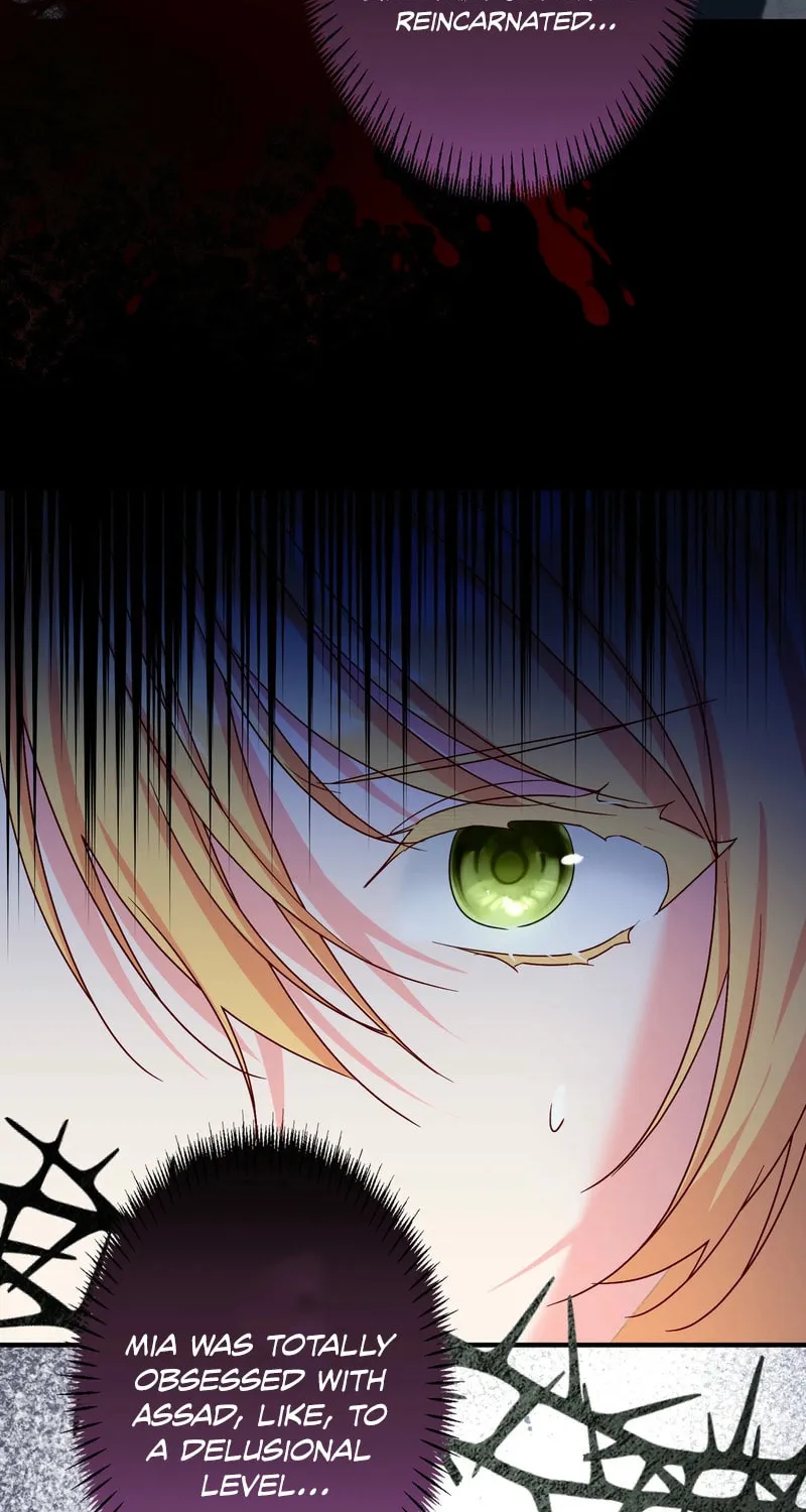The Secretary of My Ex-Favorite Character Chapter 3 page 22 - 