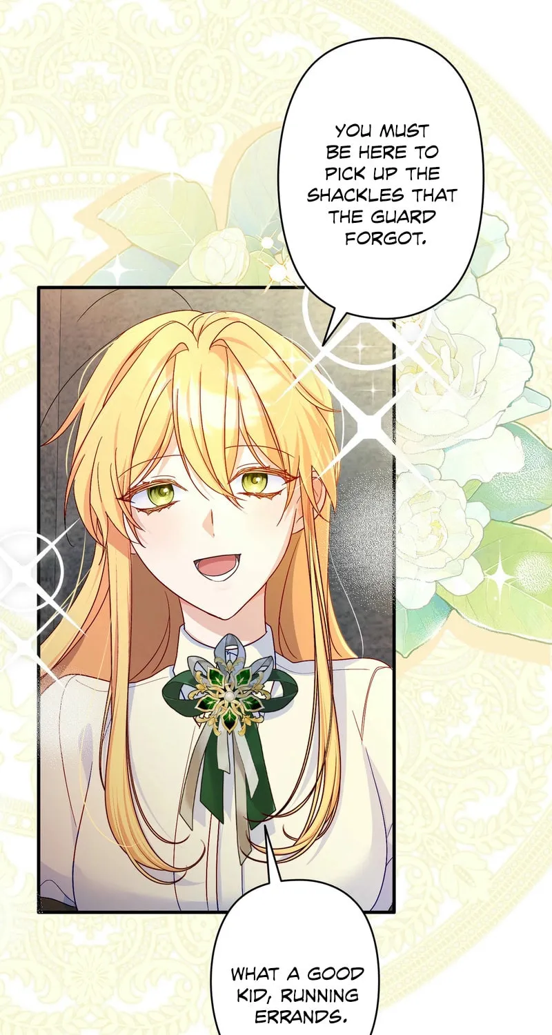 The Secretary of My Ex-Favorite Character Chapter 3 page 33 - 