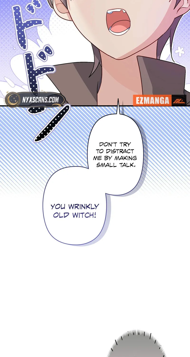 The Secretary of My Ex-Favorite Character Chapter 3 page 35 - 