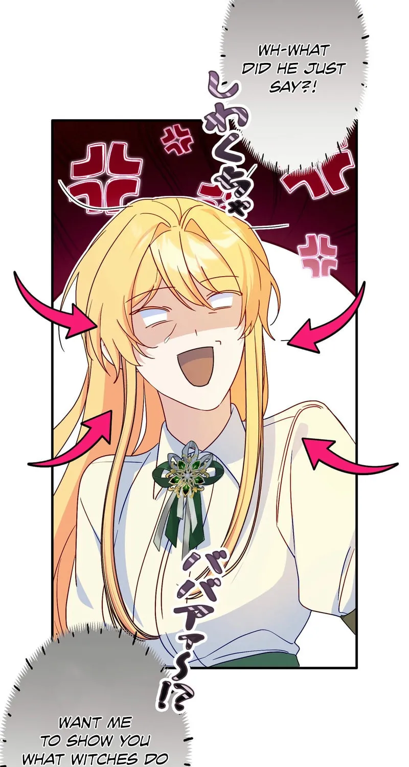 The Secretary of My Ex-Favorite Character Chapter 3 page 36 - 