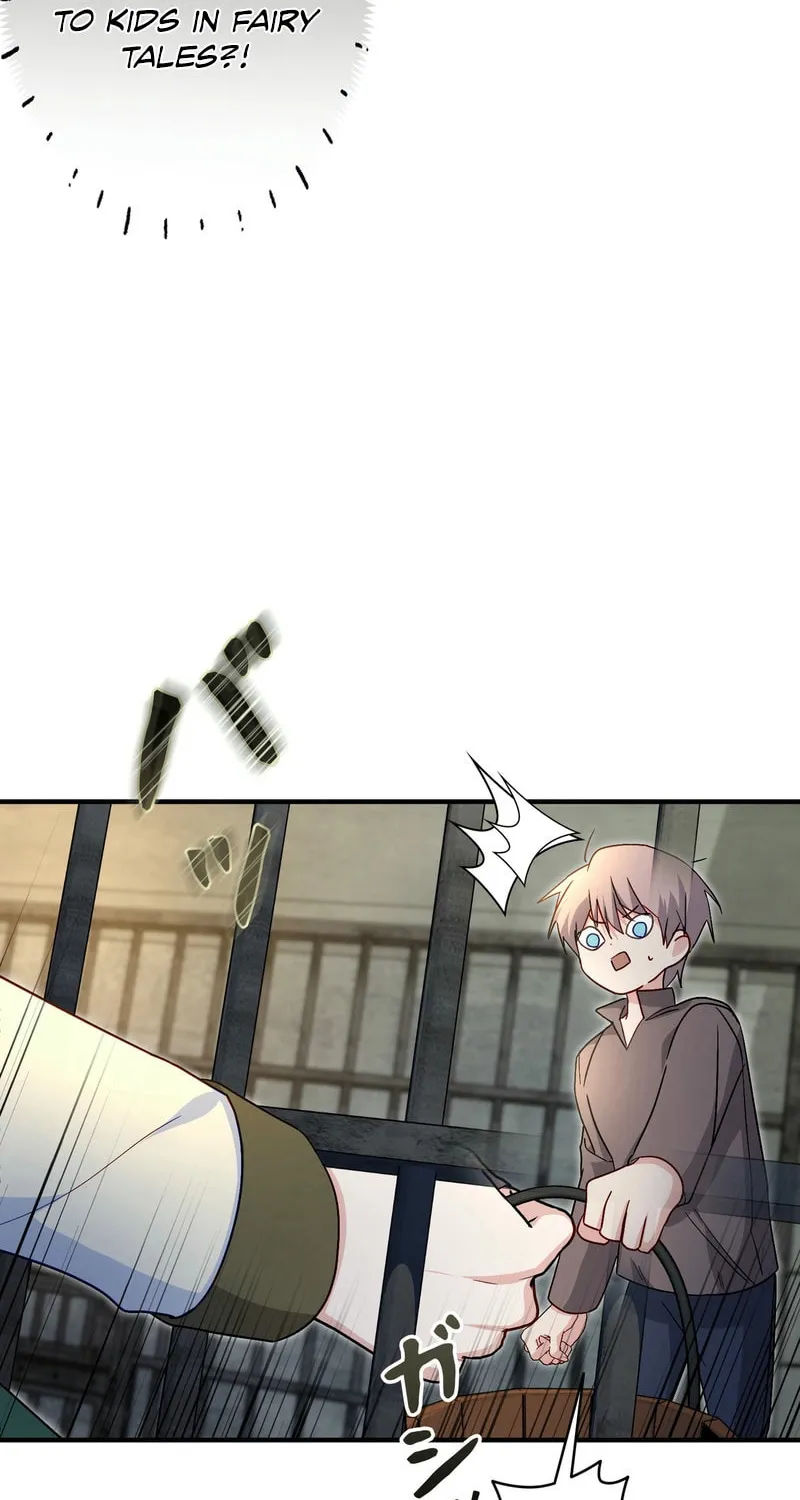 The Secretary of My Ex-Favorite Character Chapter 3 page 37 - 